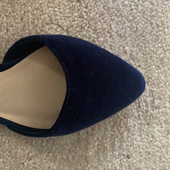 Clasic Velvet Flats - Picture 5 of 5